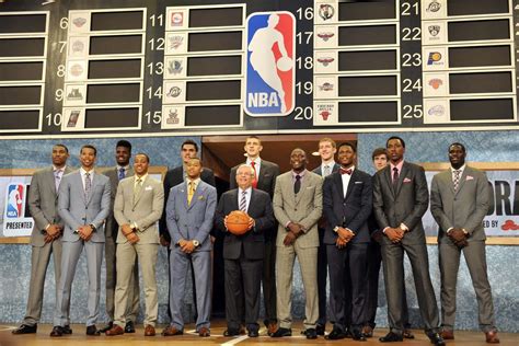 2014 NBA Draft: all the picks, trades and information.